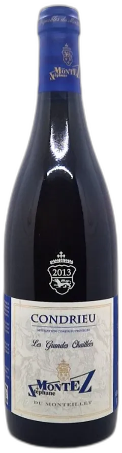 photo du vin Les Grandes Chaillées