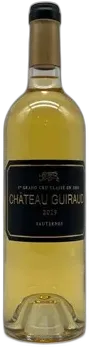 photo du vin Guiraud