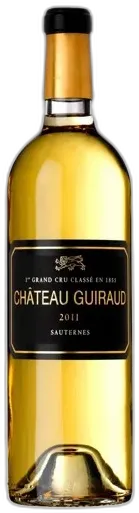 photo du vin Guiraud