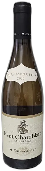 photo du vin Haut-Chamblard
