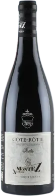 illustration du vin Fortis Monteillet