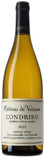 photo du vin Coteau de Vernon