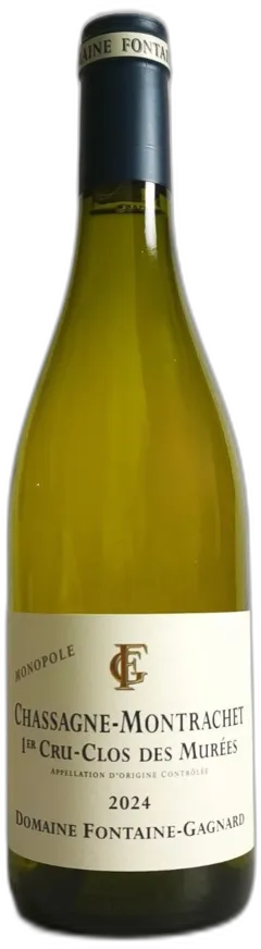 photo du vin Clos des Murées - Monopole