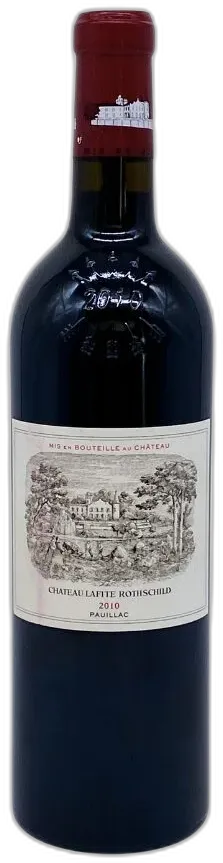 photo du vin Lafite Rothschild