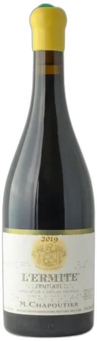 vue du vin l’Ermite