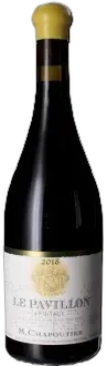 illustration du vin Le Pavillon