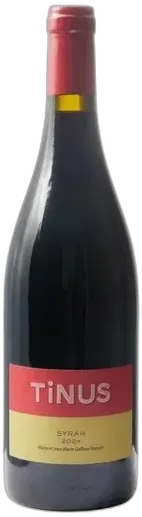 vue du vin Tinus Syrah