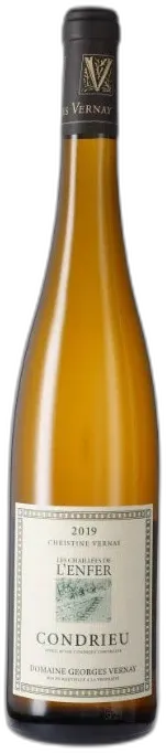 illustration du vin Domaine Georges Vernay Condrieu "les Chaillées de l'Enfer"