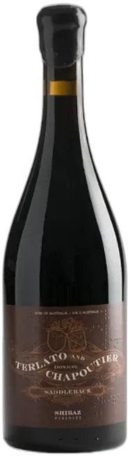 image du vin Saddleback Shiraz