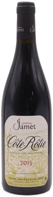 image du vin Côte-Rôtie Jamet