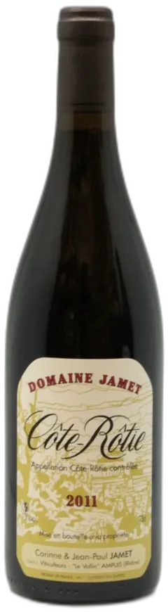 image du vin Côte-Rôtie Jamet