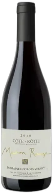 photo du vin Maison Rouge