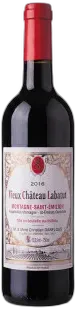 illustration du vin Vieux Château Labatut