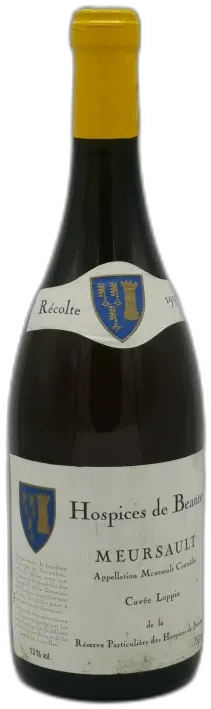 illustration du vin Cuvée Loppin