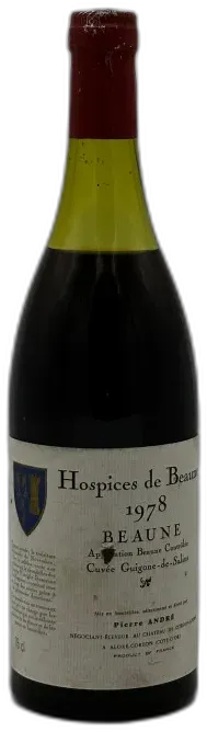 image du vin Cuvée Guigone-de-Salins