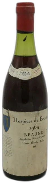 photo du vin Cuvée Nicolas Rolin
