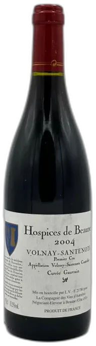 vue du vin Cuvee Gauvain