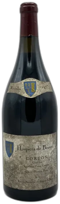photo du vin Cuvée Docteur Peste