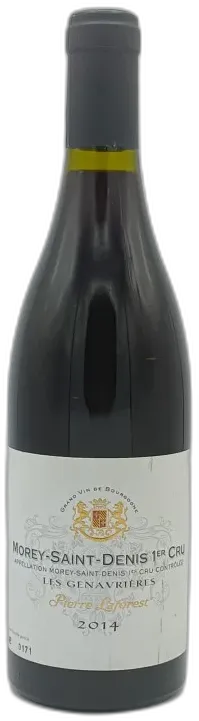 image du vin les Genavrières