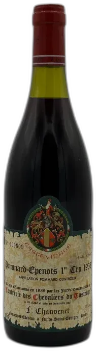 photo du vin Epenots