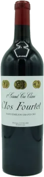 photo du vin Clos Fourtet