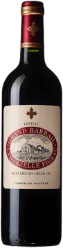 aperçu du vin Château Grand Barrail Lamarzelle Figeac Saint-Emilion Grand Cru Classé