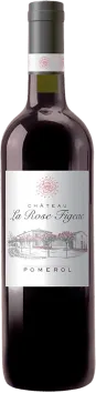 photos du vin Château la Rose Figeac