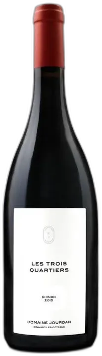 vue du vin Les 3 Quartiers Vieilles Vignes