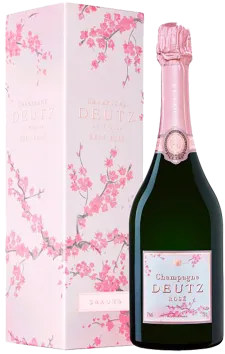 image du vin Brut Rosé Édition Sakura