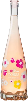 image du vin Côte des Roses Art Edition