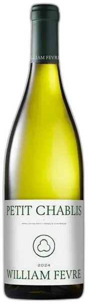 image du vin Petit Chablis Domaine William Fèvre Vin de Bourgogne Blanc