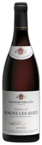 photo du vin Domaine Bouchard Pere & Fils Beaune les Avaux Vin de Bourgogne