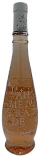 photo du vin Château de l’Aumérade Cuvée Marie-Christine