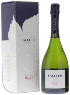 illustration du vin Lallier R021 Brut Etui
