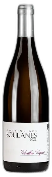 photo du vin Vieilles Vignes Blanc