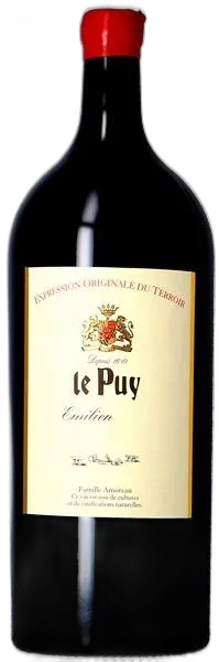 photo du vin Cuvée Emilien