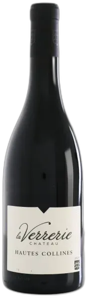 photo du vin Château la Verrerie