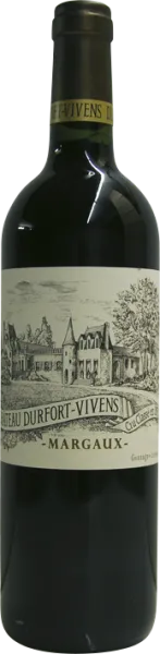 photo du vin Durfort-Vivens