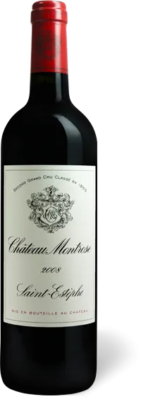 vue du vin Château Montrose