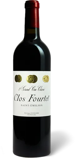 photo du vin Clos Fourtet