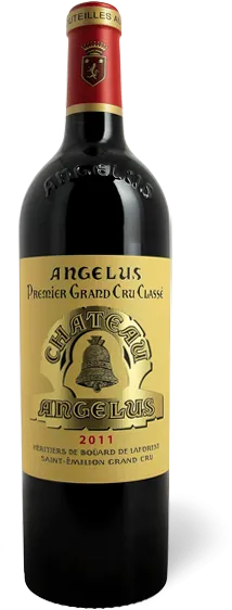 image du vin Chateau Angelus