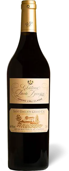 image du vin Pavie-Decesse