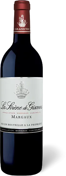 photos du vin La Sirène de Giscours