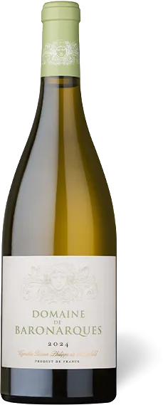 photo du vin Domaine de Baronarques