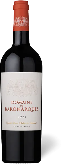 photo du vin Domaine de Baronarques