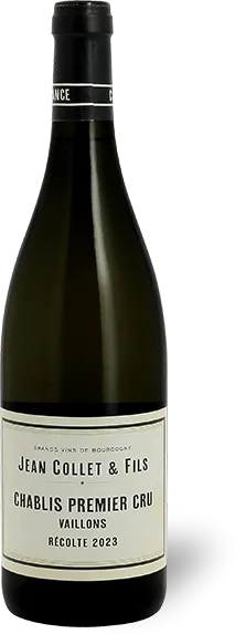 photo du vin les Vaillons