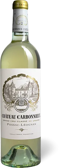 capture du vin Château Carbonnieux Cru Classé de Graves