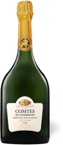 image du vin Taittinger