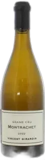 image du vin Vincent Girardin, Montrachet Grand Cru