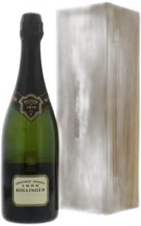 photo du vin Brut 'Grande Année' Bollinger